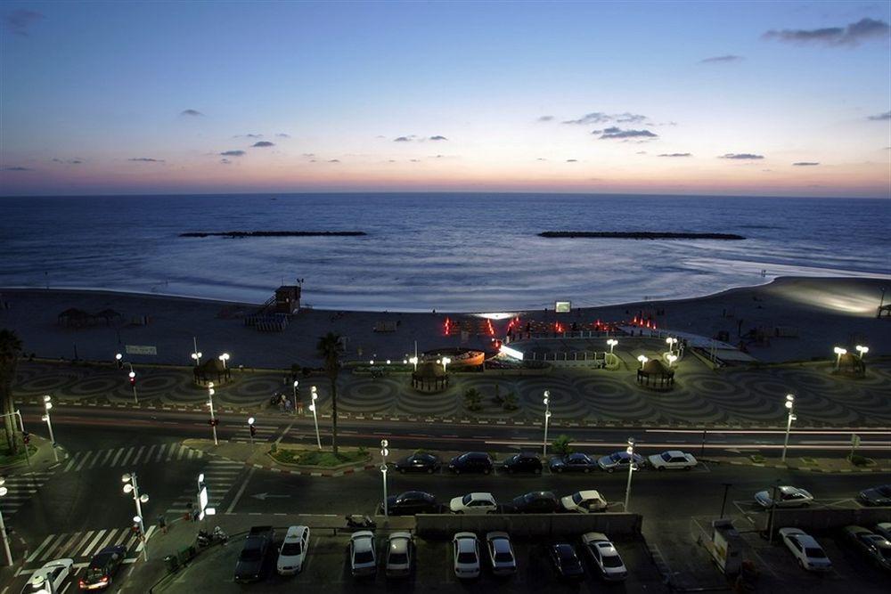 Prima Tel Aviv Hotel Facilidades foto