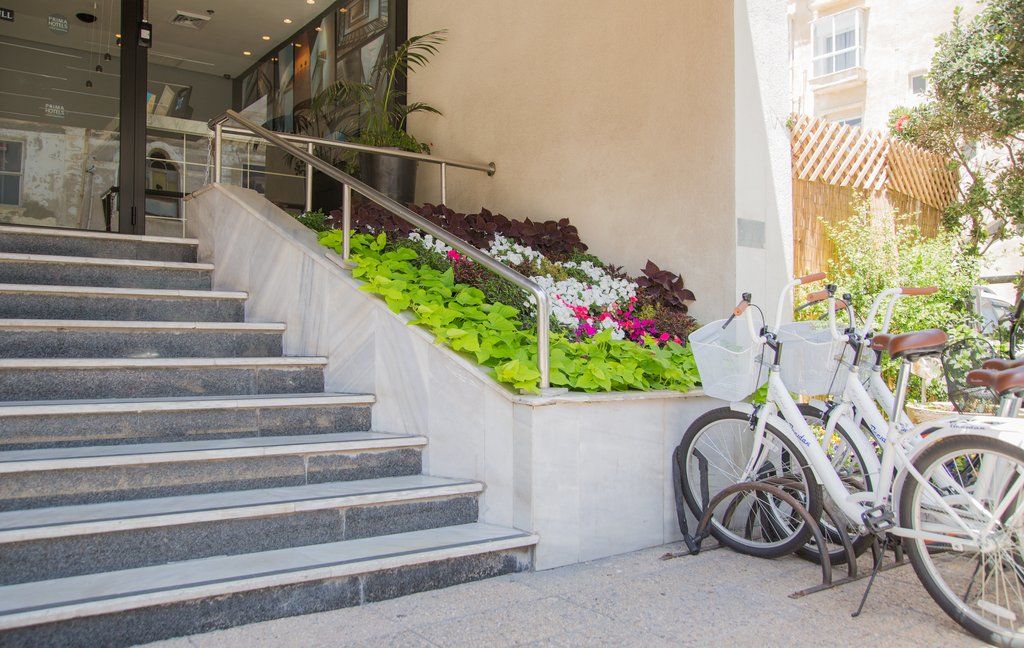 Prima Tel Aviv Hotel Exterior foto